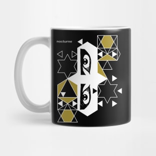 Nocturne - S.A.T.B. Mug